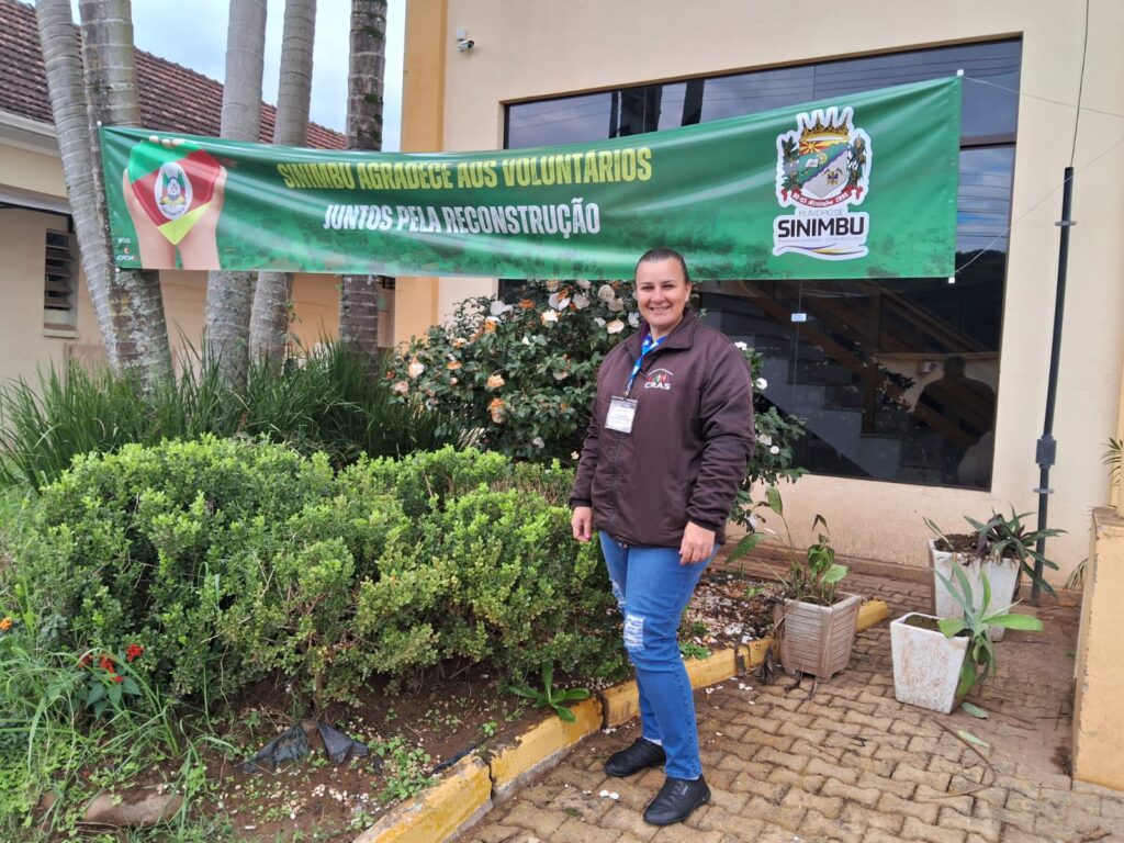 Servidora Do Munic Pio Em Miss O No Rio Grande Do Sul Primeira P Gina Sc