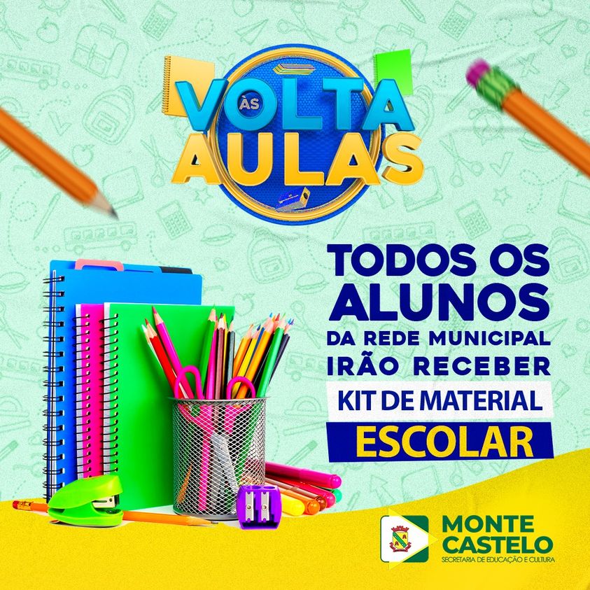 VOLTA ÀS AULAS