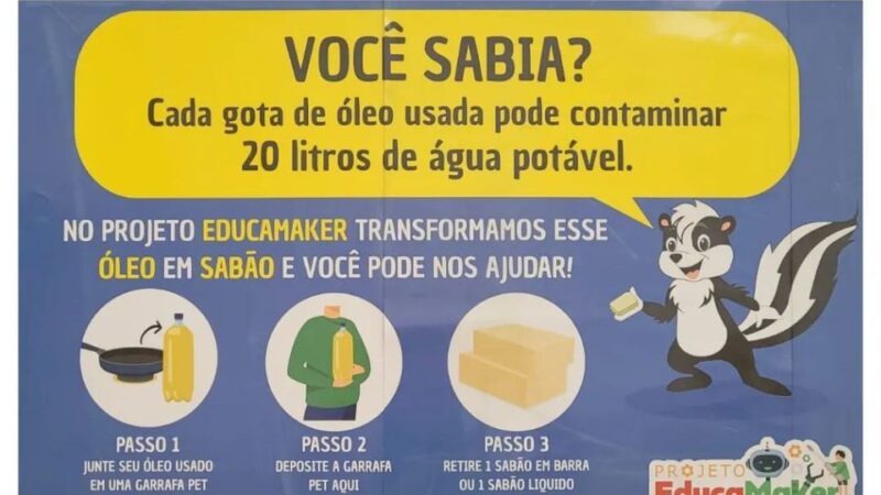 PROJETO EDUCAMAKER