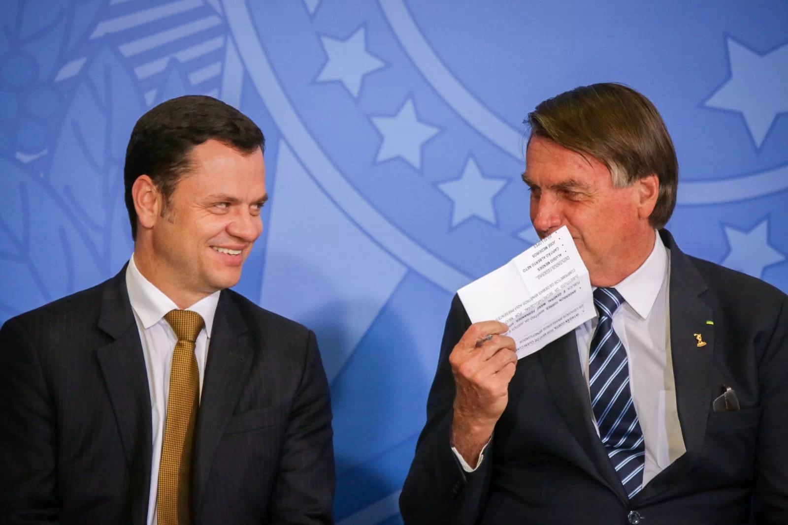 PF acha documento para Bolsonaro fraudar resultado da eleição na casa de Torres