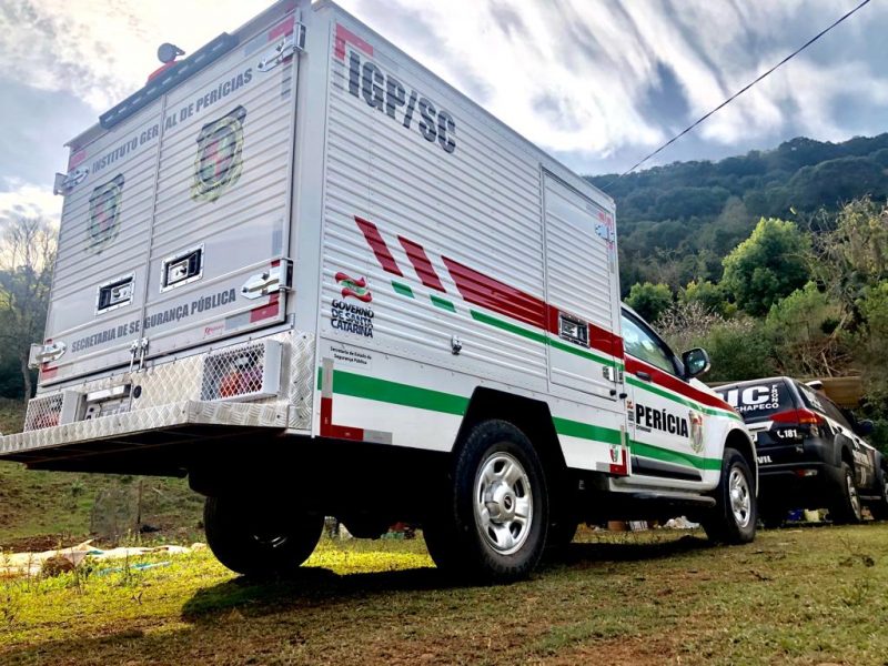 Corpo é encontrado dentro de tubulação em Blumenau