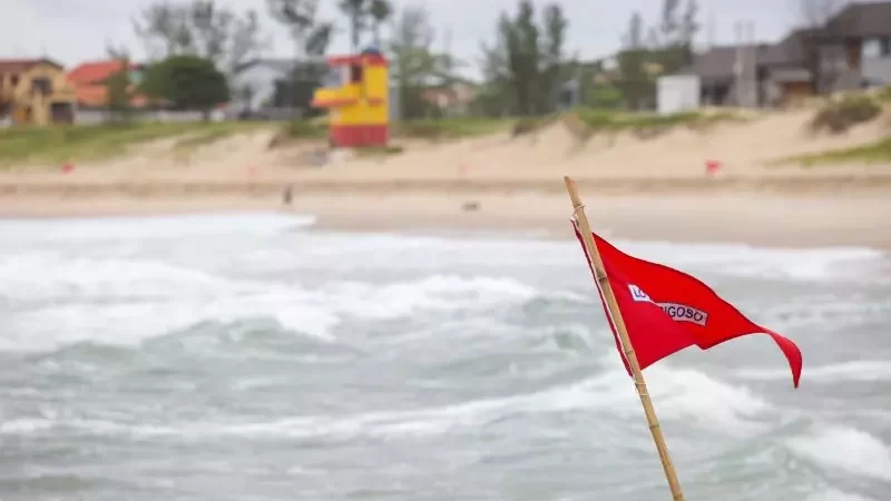 Com três novas mortes em uma semana, número de vítimas de afogamento sobe para 24 em SC