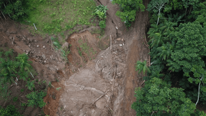 Visita do Governador de SC em regiões atingidas pela chuva é cancelada