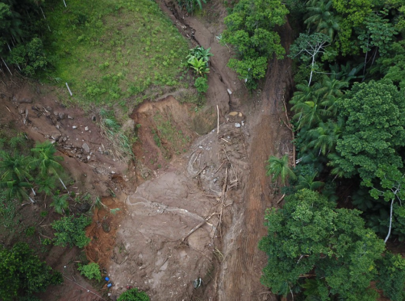 Visita do Governador de SC em regiões atingidas pela chuva é cancelada