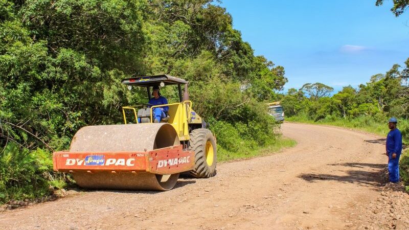 Anulação de 2 obras rodoviárias estaduais