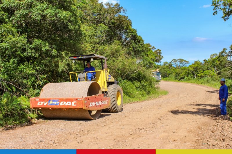 Anulação de 2 obras rodoviárias estaduais