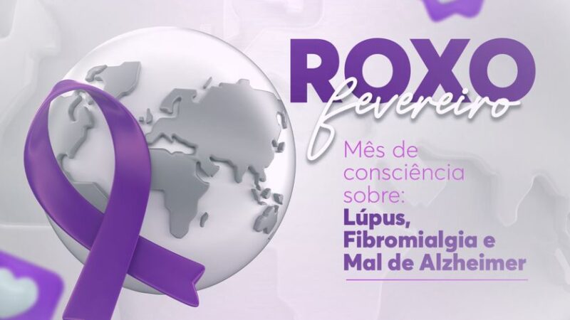 FEVEREIRO ROXO