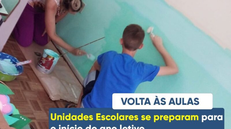 VOLTA AS AULAS!