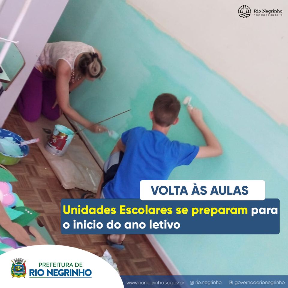 VOLTA AS AULAS!