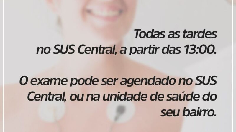 SAÚDE!