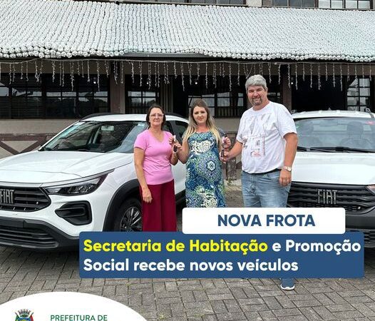 NOVA FROTA