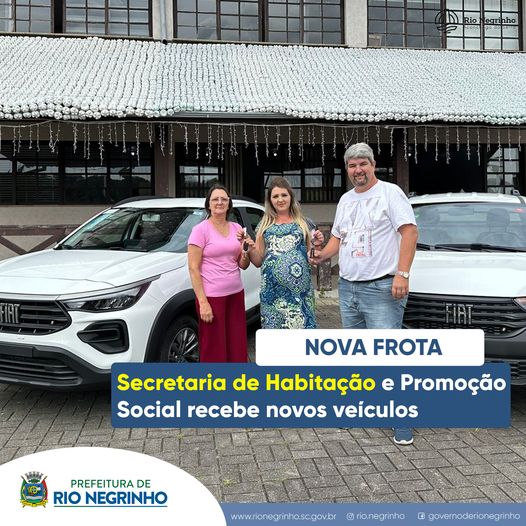 NOVA FROTA