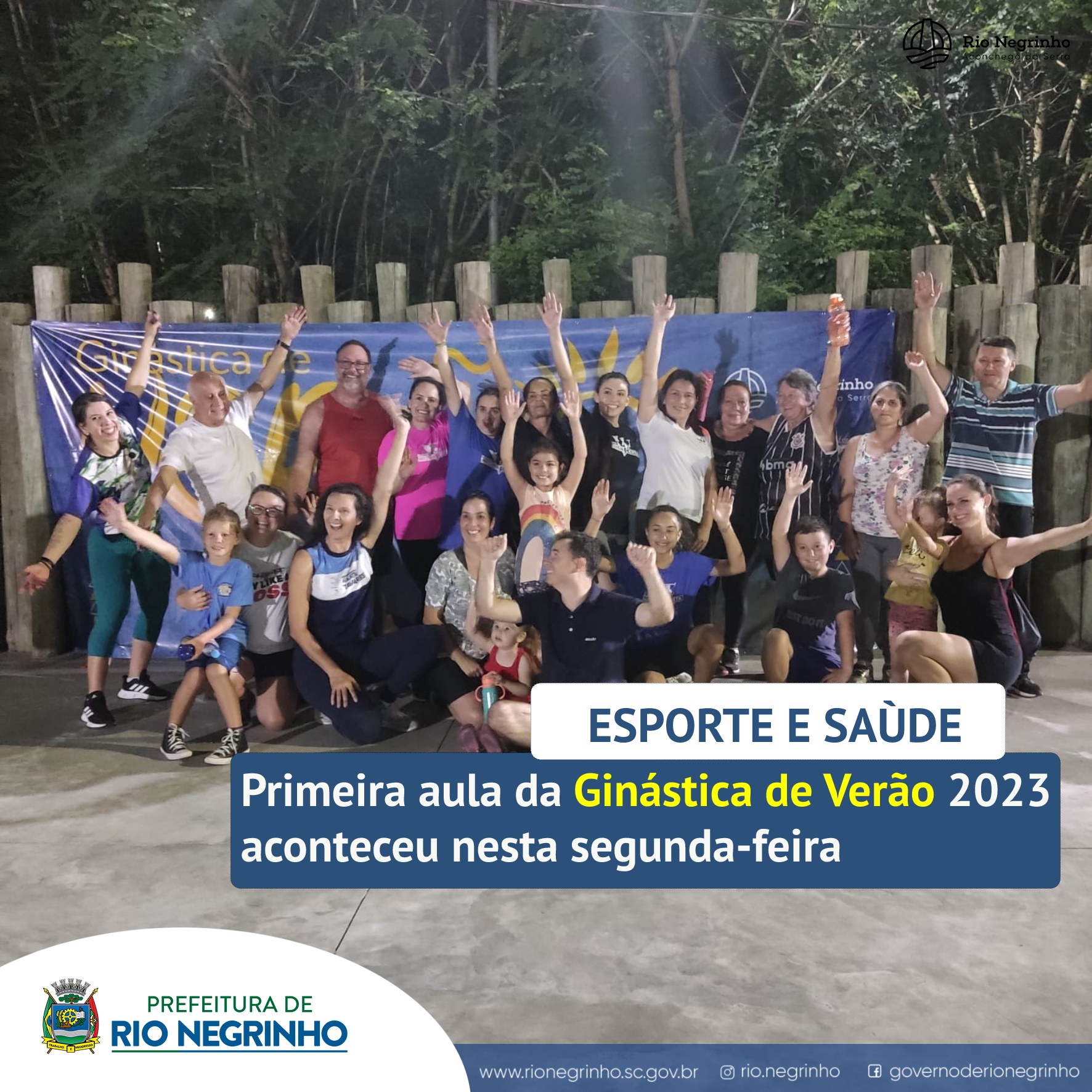 ESPORTE E SAÚDE