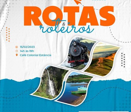 ROTAS E ROTEIROS