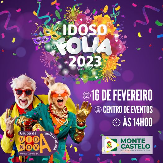 IDOSO FOLIA