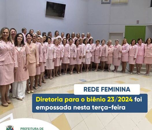 REDE FEMININA