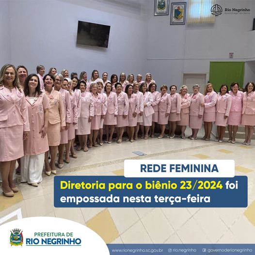 REDE FEMININA