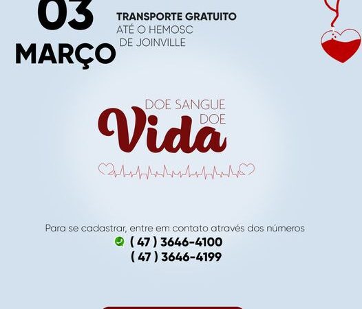 DOE SANGUE