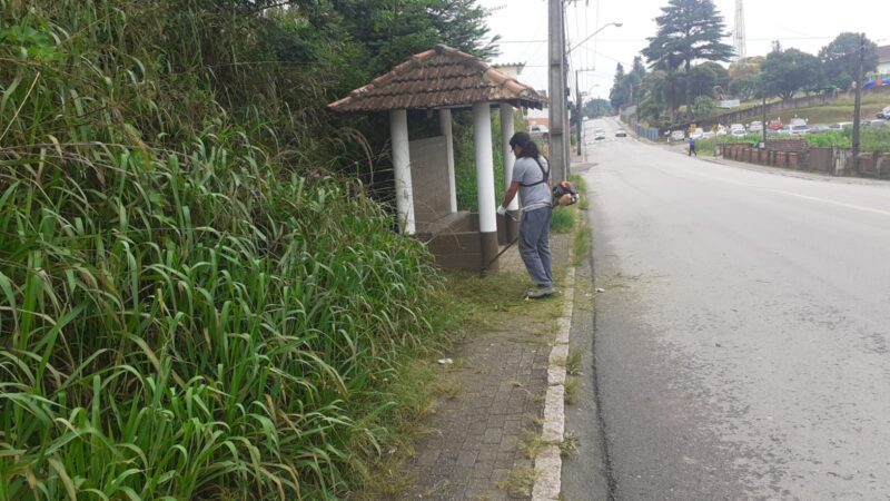 Ações que visam manter a cidade limpa 