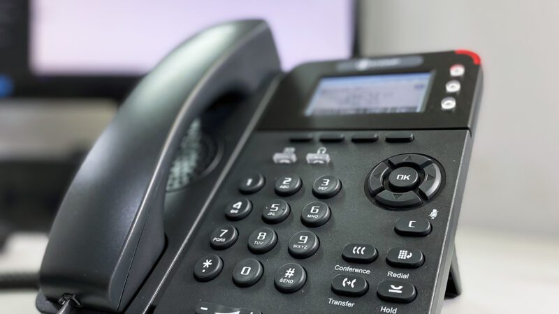 Novo sistema de telefonia irá gerar economia 