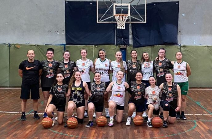 Equipes de Basquete voltam aos treinos