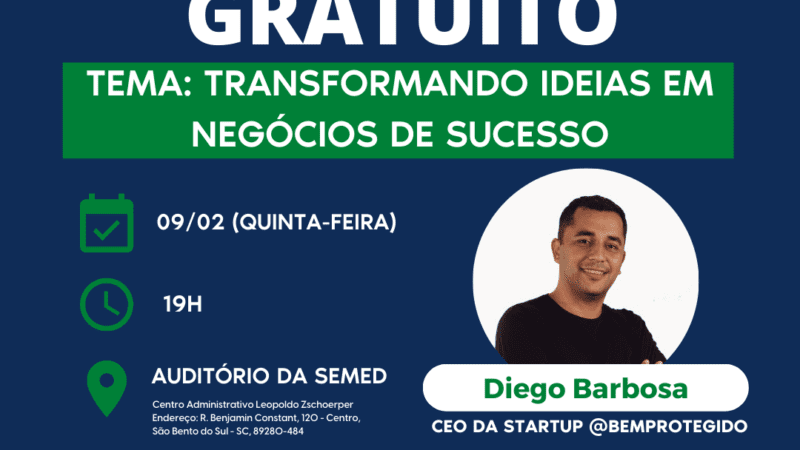 Workshop gratuito