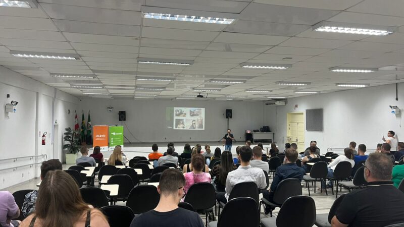 Workshop reúne mais de 50 empreendedores