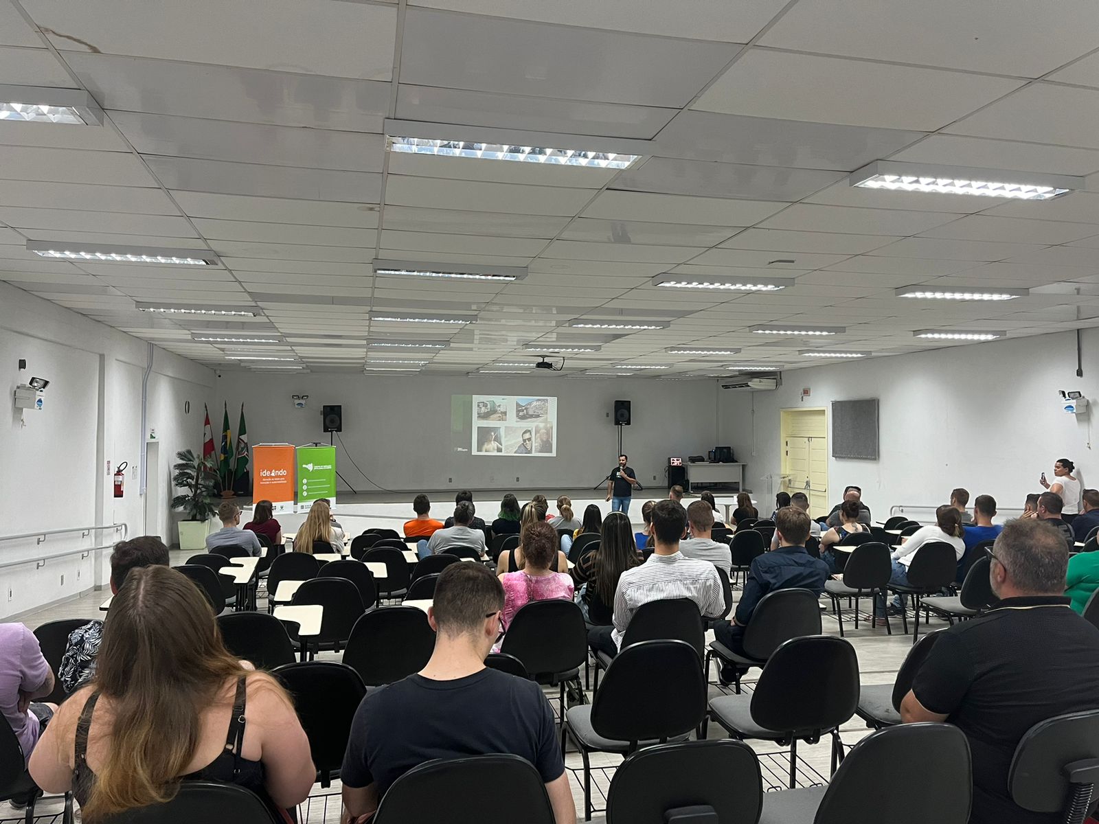 Workshop reúne mais de 50 empreendedores