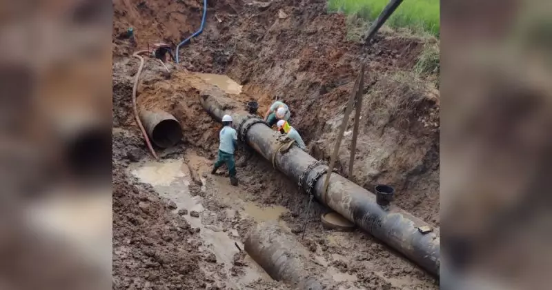 Criciúma, uma cidade em pé de guerra com a Casan