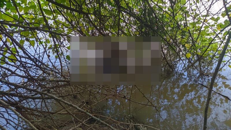 Cadáver é encontrado às margens de rio em Ibirama e caso é cercado de mistério