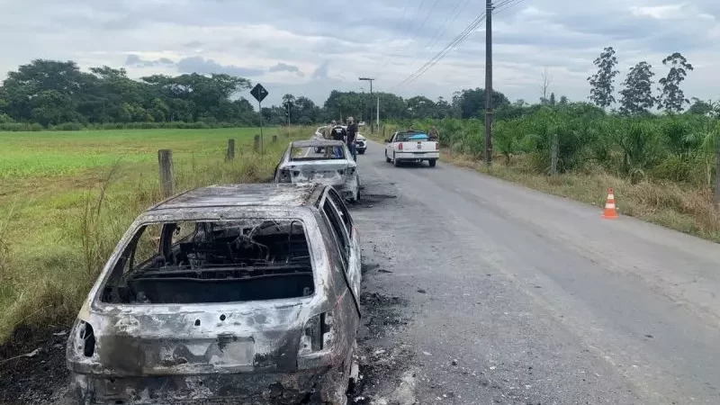 Quem são os jovens assassinados em um condomínio de Joinville