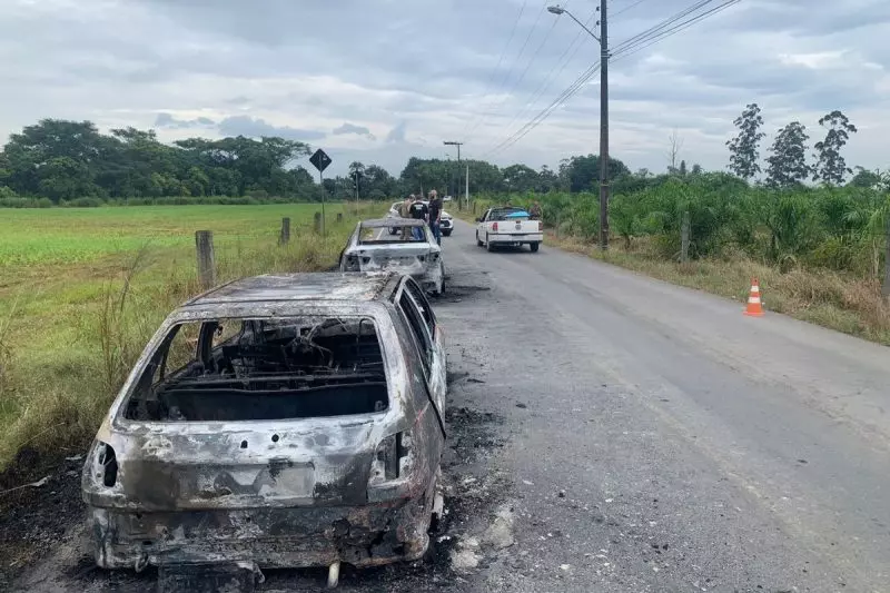 Quem são os jovens assassinados em um condomínio de Joinville