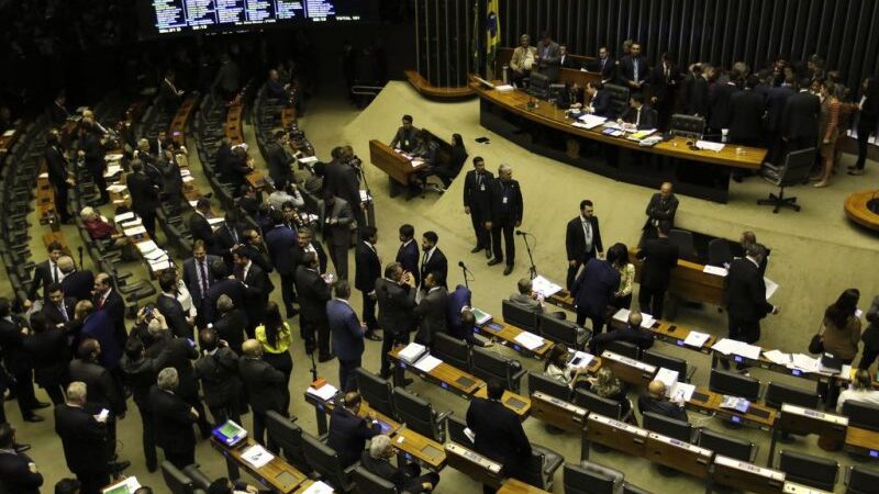 Grupo que discutirá a Reforma Tributária não tem deputados de SC