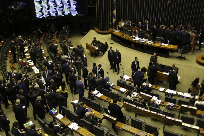 Grupo que discutirá a Reforma Tributária não tem deputados de SC