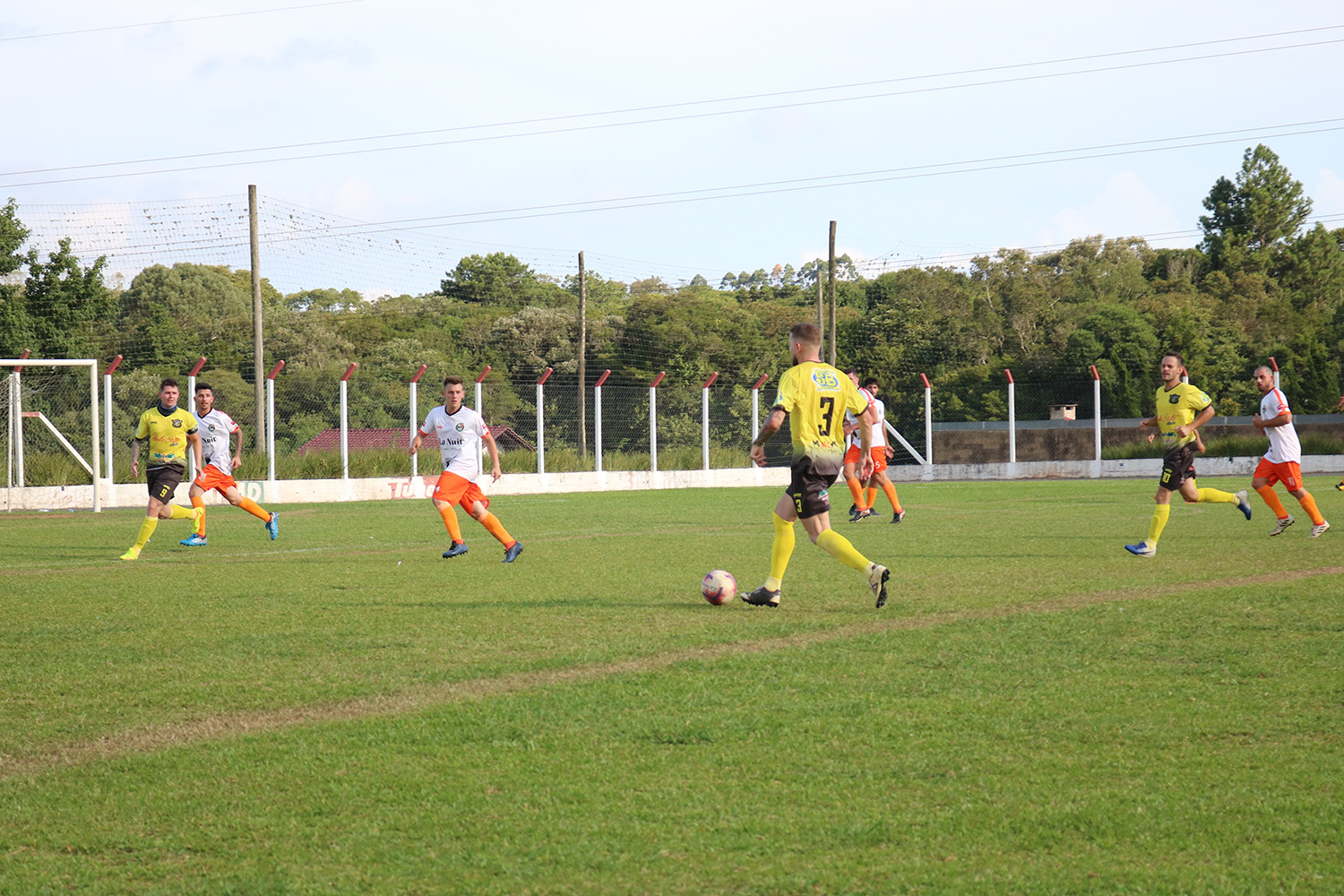 Municipal de Futebol de Campo – congresso técnico nesta sexta-feira 