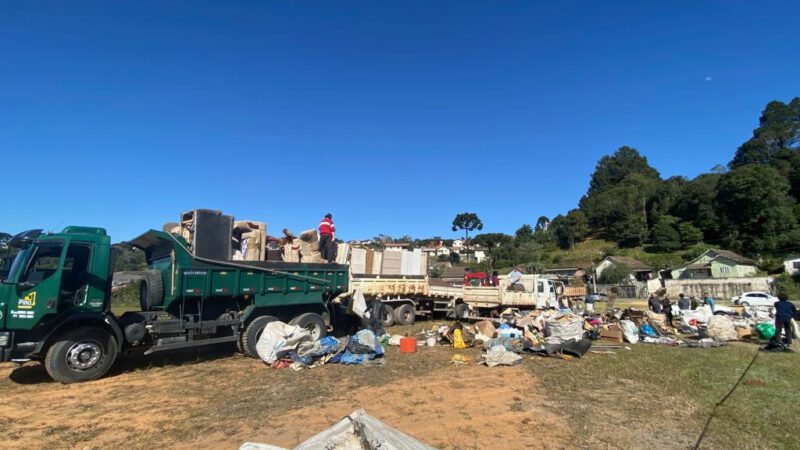 São Bento Sempre Limpa será neste sábado