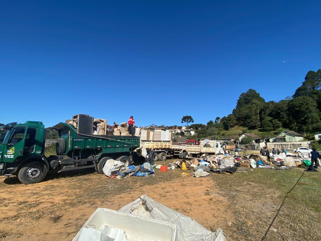 São Bento Sempre Limpa será neste sábado