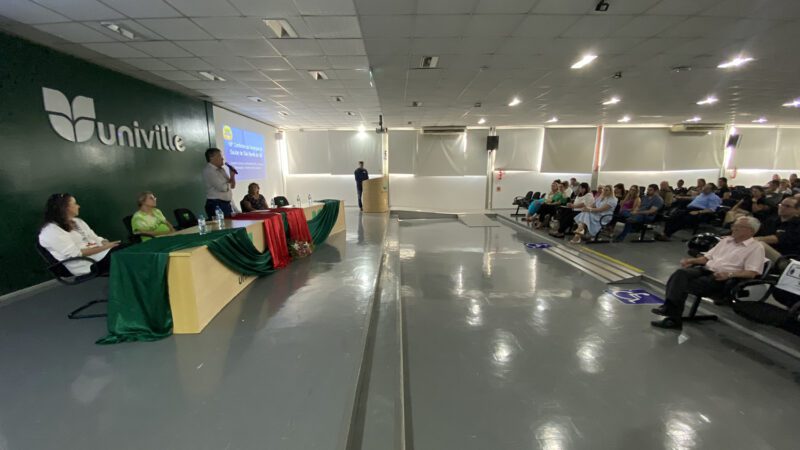 16ª Conferência Municipal de Saúde é realizada 