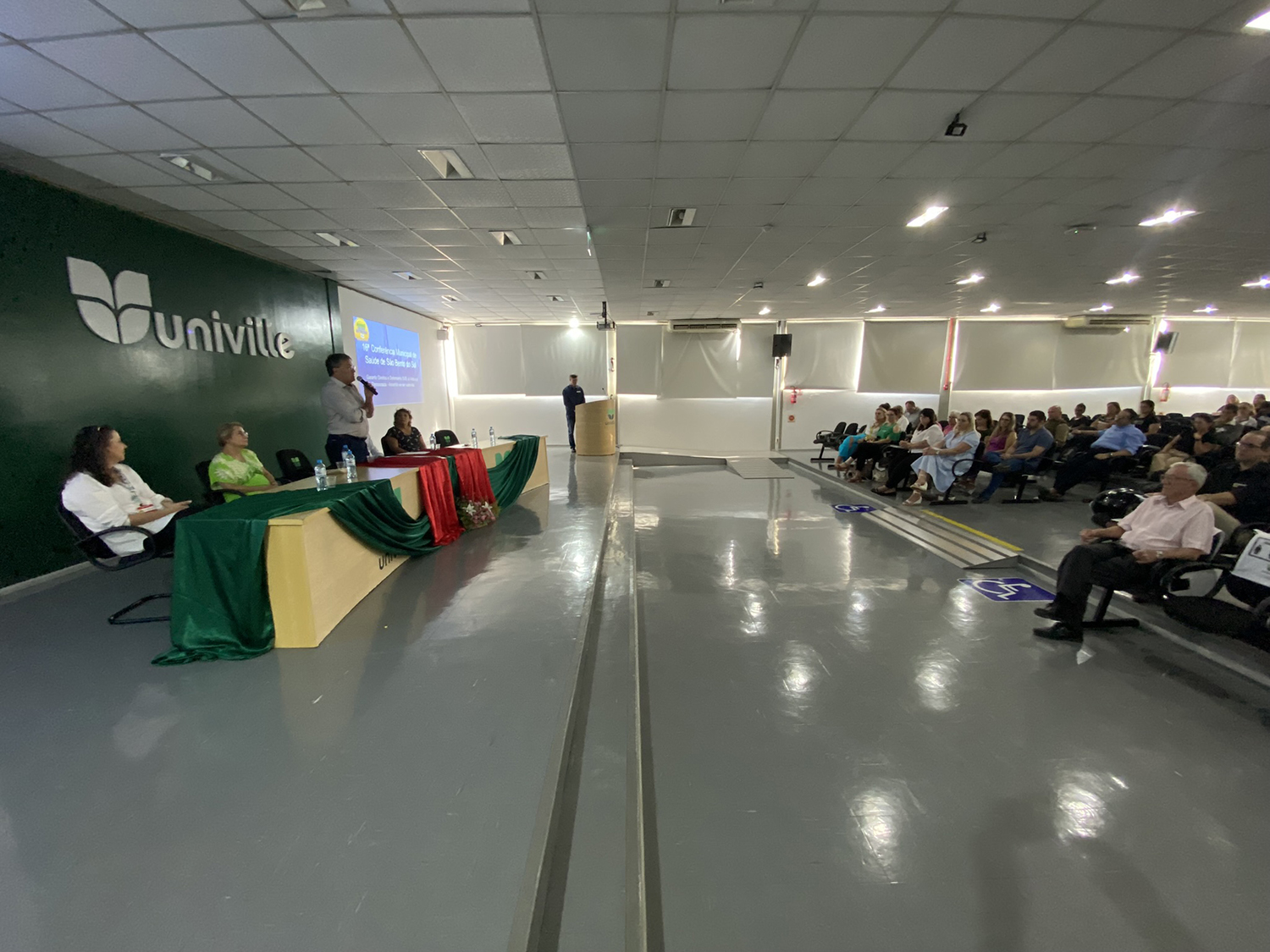 16ª Conferência Municipal de Saúde é realizada 