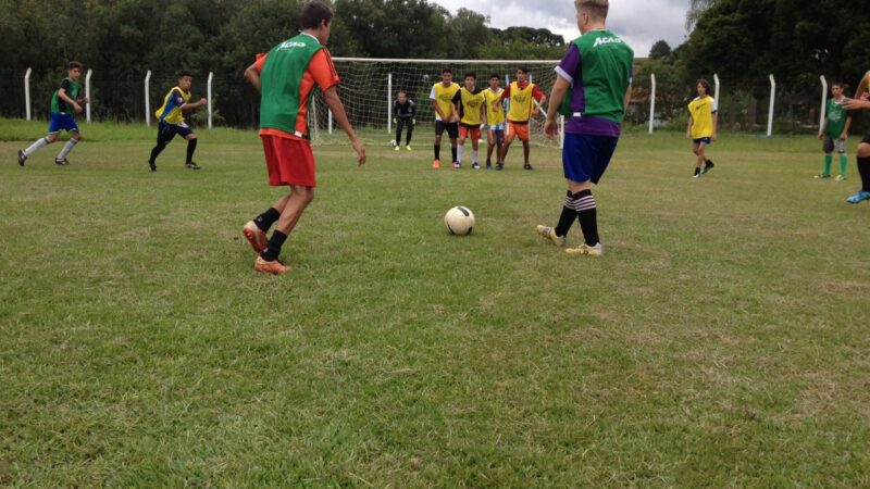 Campeonato Municipal de Futebol de Campo Masculino começa neste final de semana