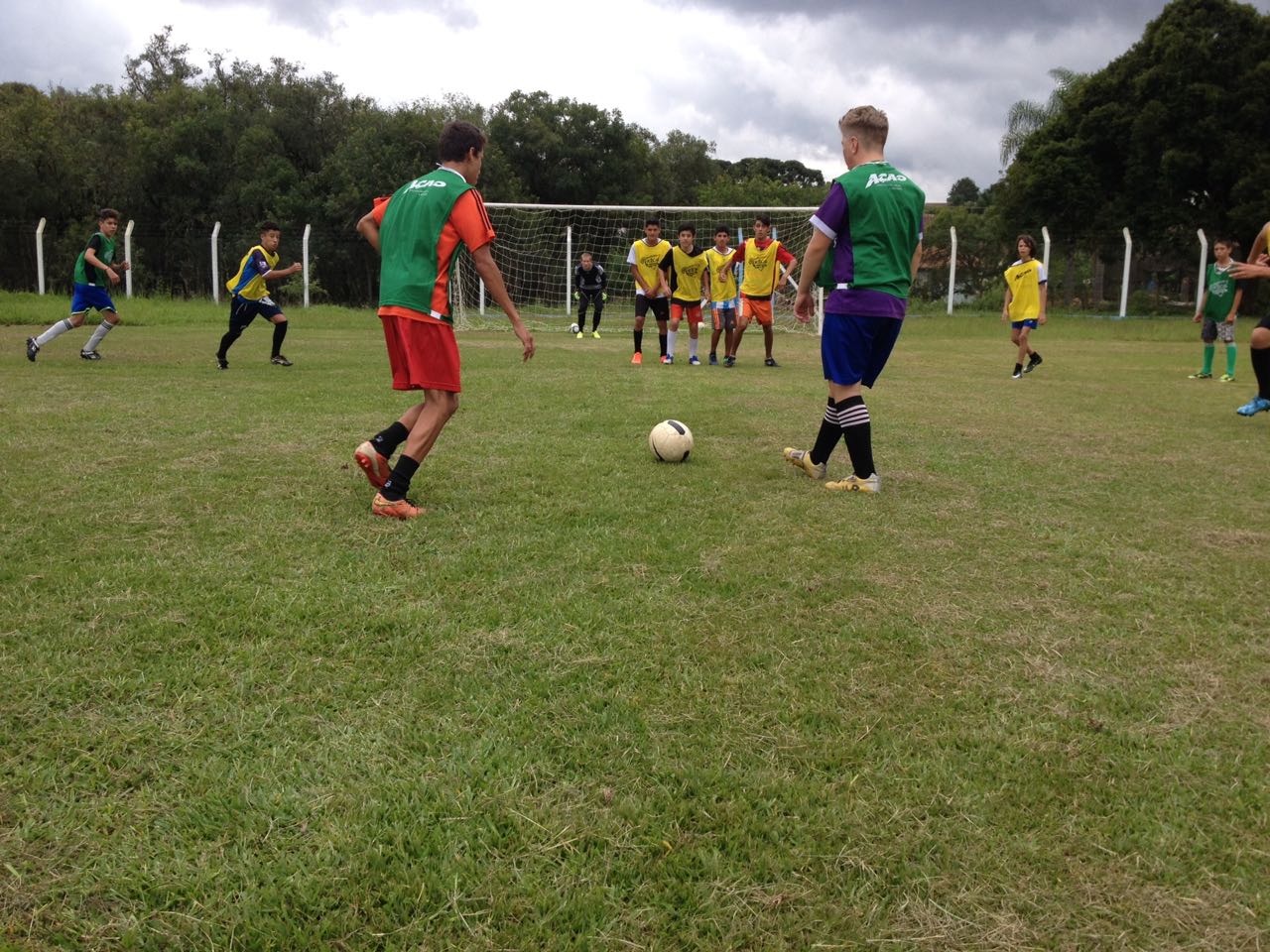 Campeonato Municipal de Futebol de Campo Masculino começa neste final de semana