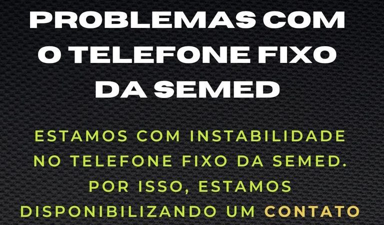 COMUNICADO