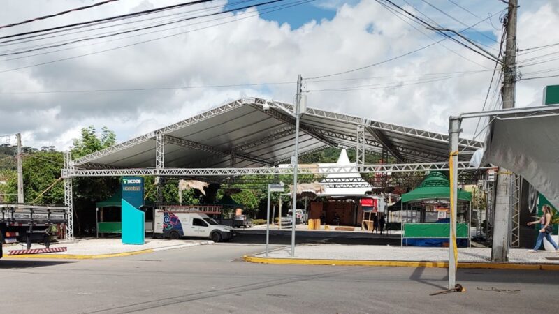 COMEÇA HOJE MAIS UMA FESTA ESTADUAL DA OVELHA