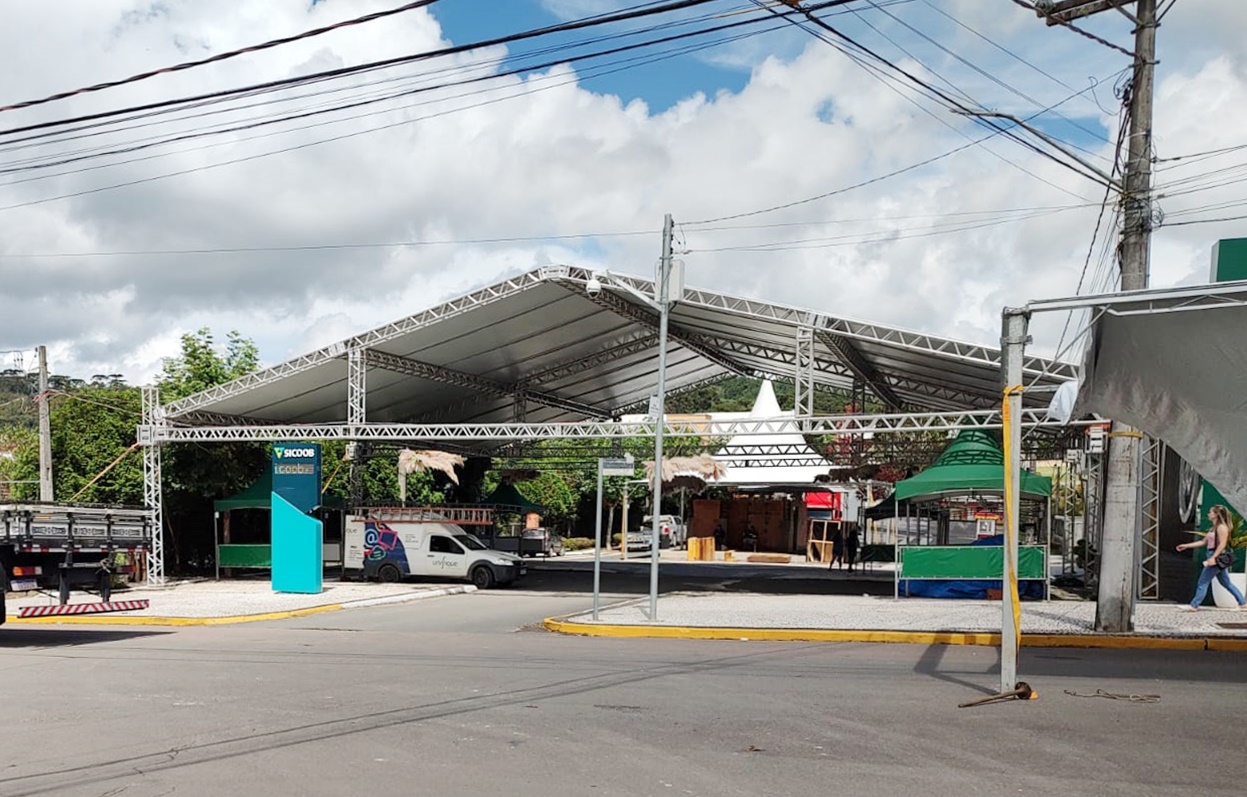 COMEÇA HOJE MAIS UMA FESTA ESTADUAL DA OVELHA