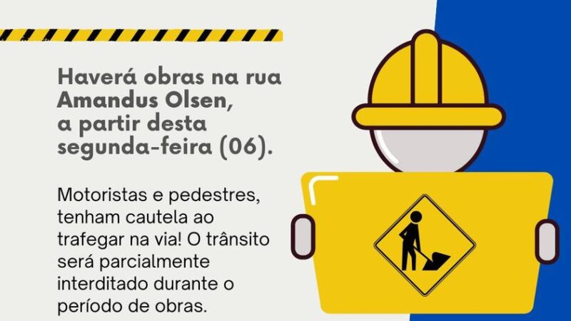 ATENÇÃO MOTORISTAS!