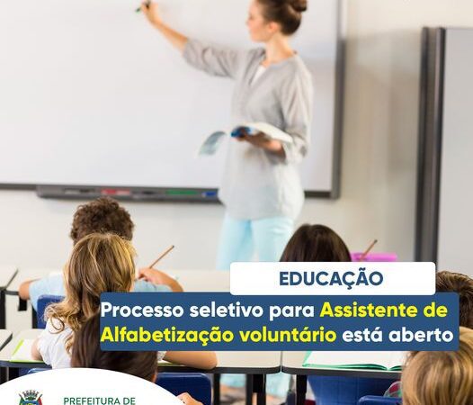 PROCESSO SELETIVO