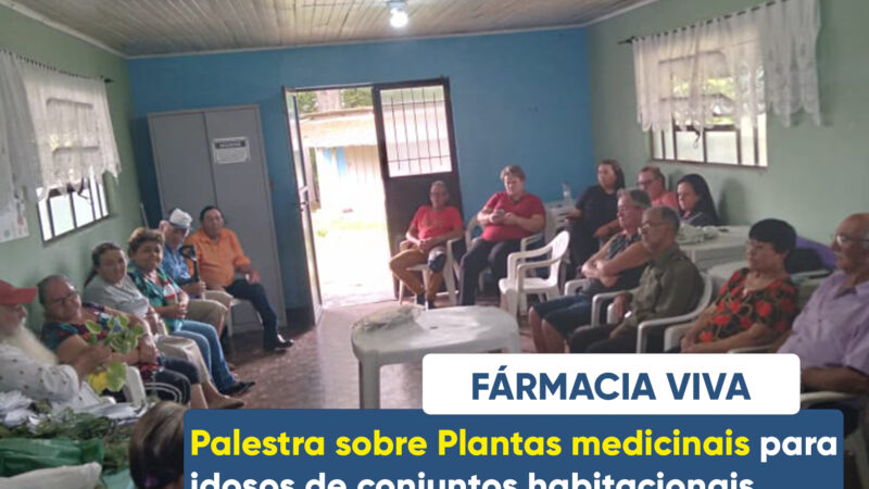 FARMÁCIA VIVA