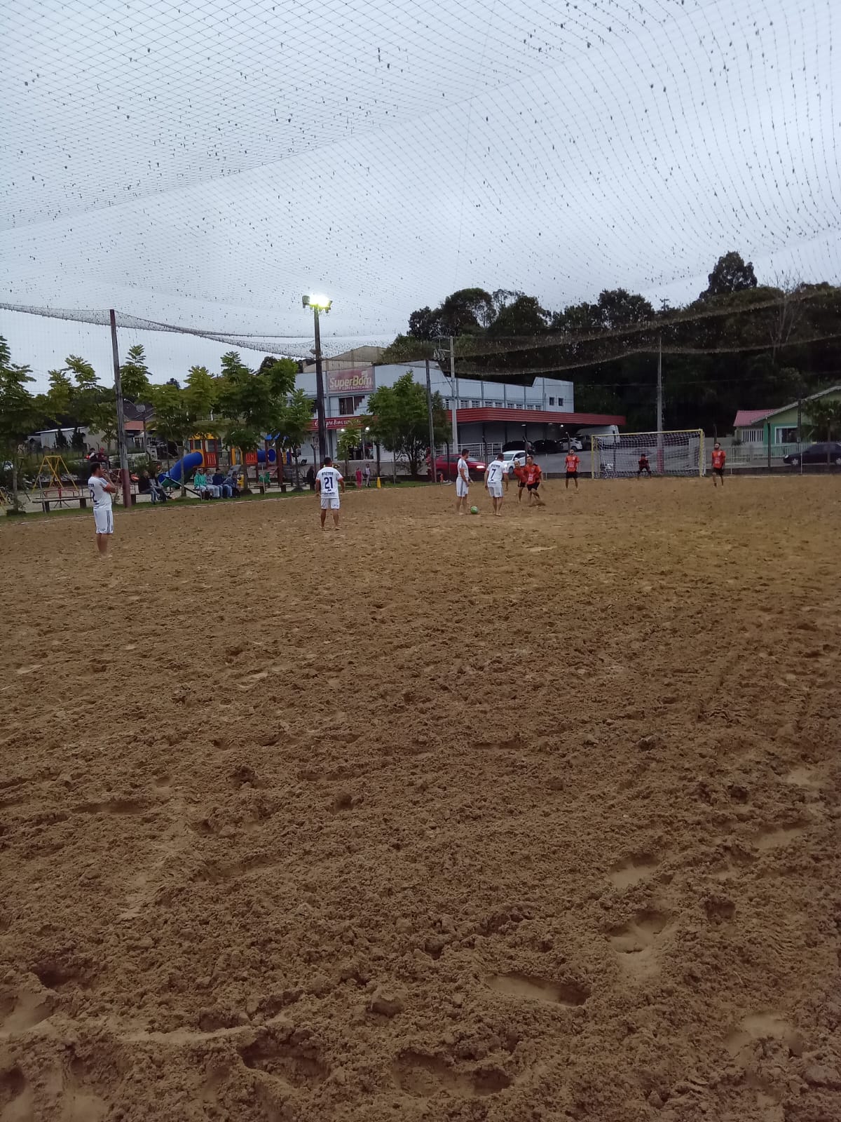 Confira as próximas rodadas do Municipal de Futebol de Areia