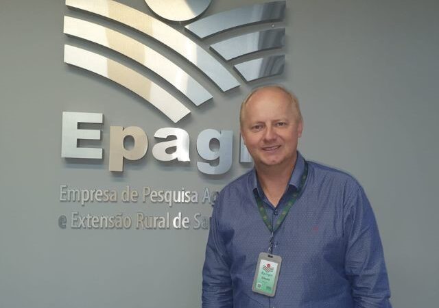 Conselho de Administração da Epagri ratifica Dirceu Leite como novo presidente