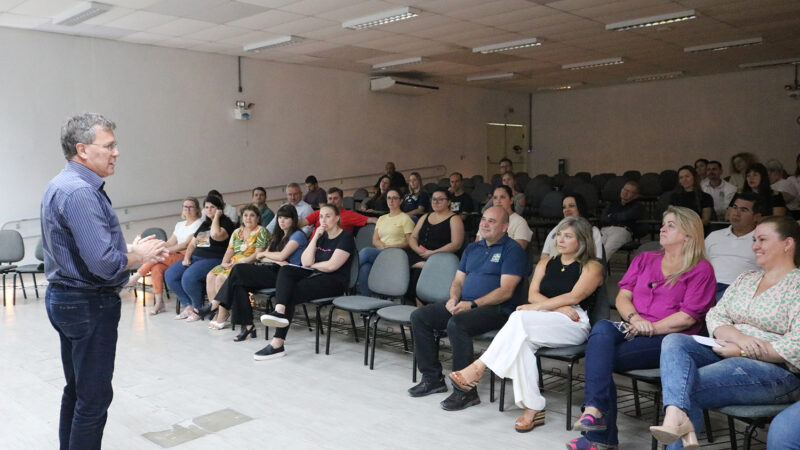 Educação avança na alfabetização na rede pública